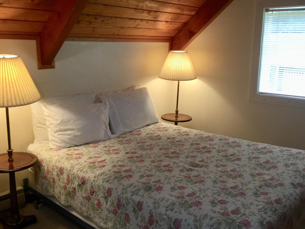 Chalet At Mt. Rainier Villa Ashford Eksteriør billede