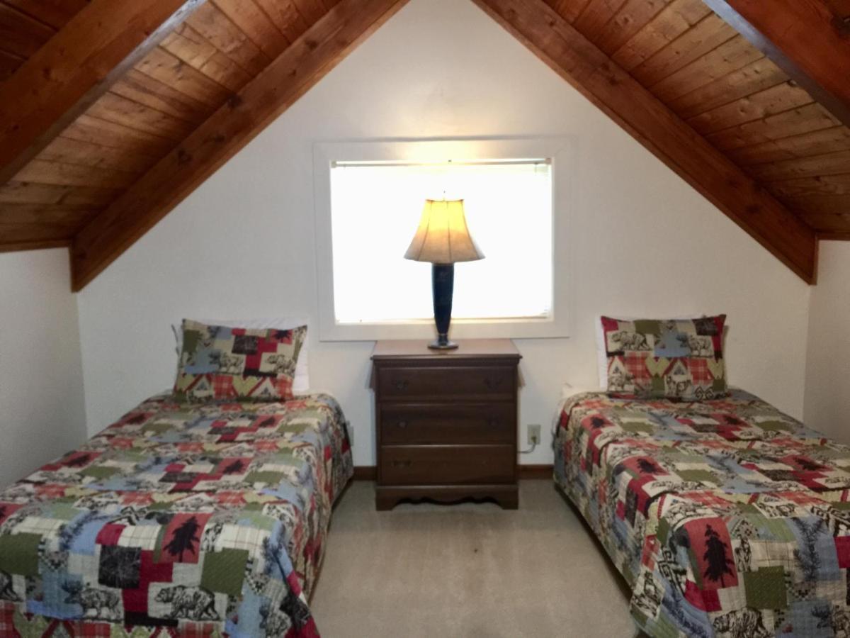 Chalet At Mt. Rainier Villa Ashford Eksteriør billede